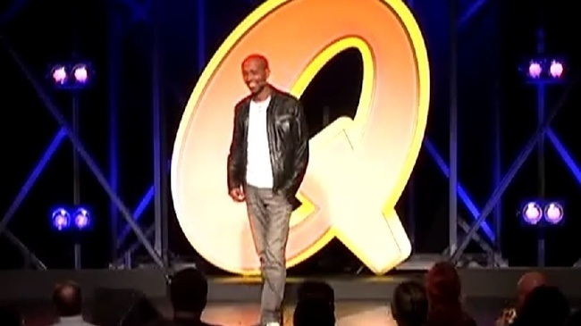 Zusatz Comedy Show #4 Berhane Berhane