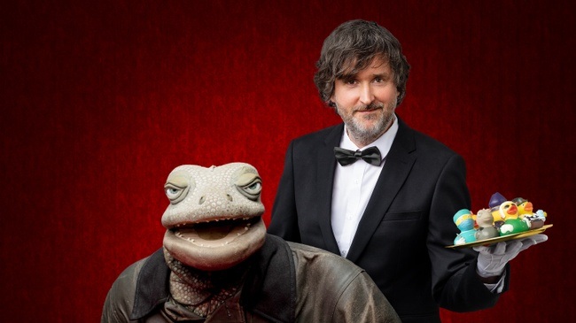 Michael Hatzius - Echsklusiv