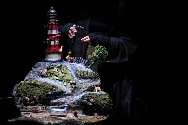 Fiete und das Meer (ab 5 J.)