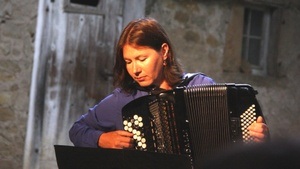 Melanie Barth: "Ché Accordeon!" - eine Liebeserklärung an (m)ein Instrument