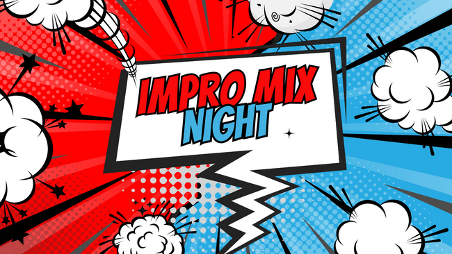 Impro Mix Night feat. UNI6KLO