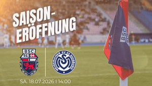 Saisoneröffnung 2026/27: Bonner SC empfängt den MSV Duisburg
