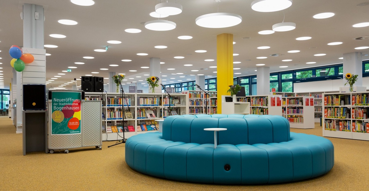 Münchner Stadtbibliothek Bogenhausen