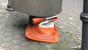 Afterburner - psychedelische Tanzperformance