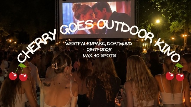 Cherry goes PSD Bank Sommerkino