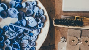 Gestalte deinen eigenen Schmuck aus Fimo - DIY-Workshop