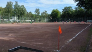 JUGAD pick-up football / pick-up Soccer