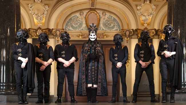 Another Nameless Ghost  - The Tribute To Ghost Show