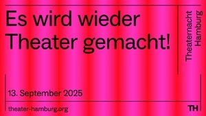 Theaternacht Hamburg 2025