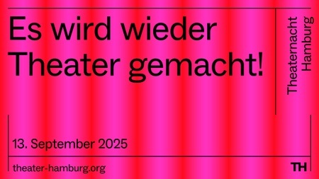 Theaternacht Hamburg 2025
