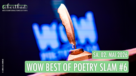 WoW Best of Poetry Slam #6