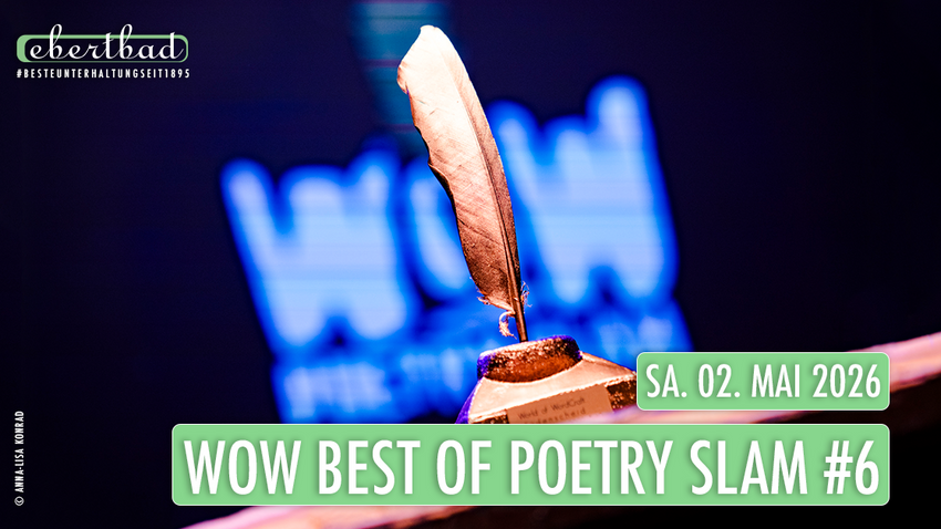WoW Best of Poetry Slam #6