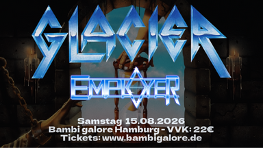 Glacier (US) - Employer