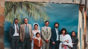 Im Schatten des Orangenbaums