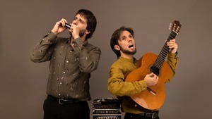 Konzert: Fain-Perkal Tango