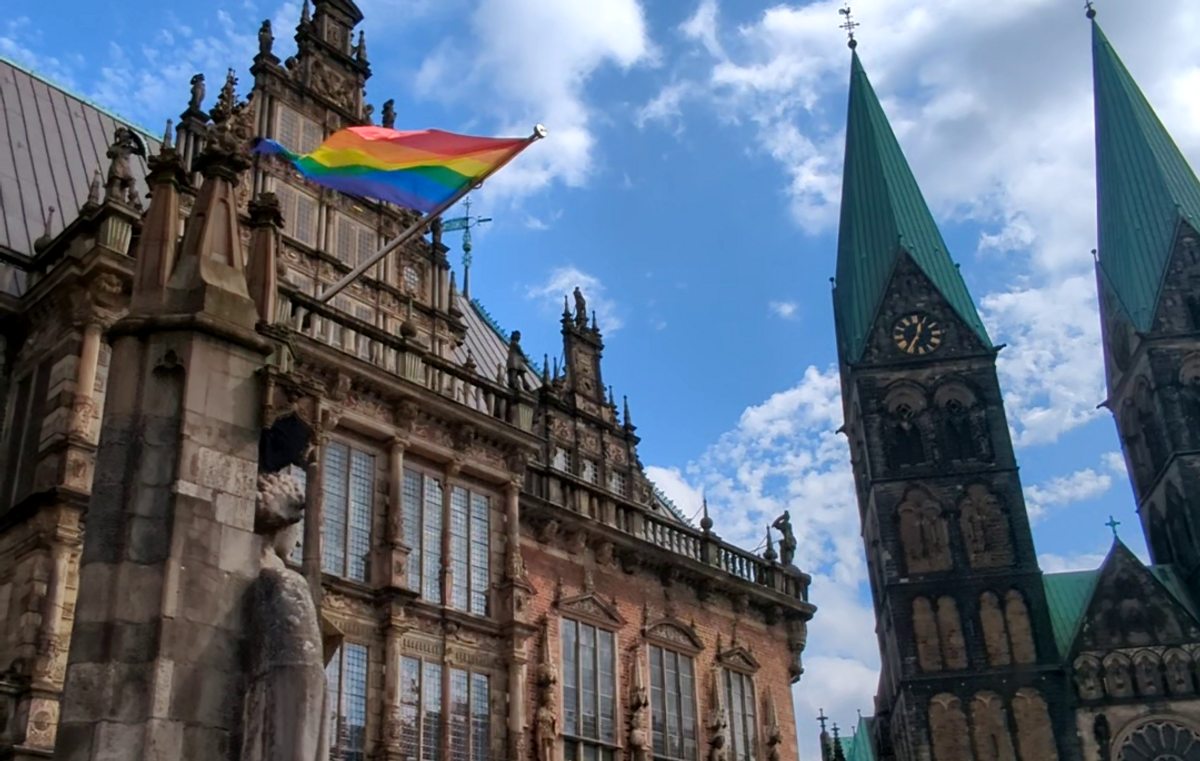 Rathaus Bremen