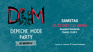 Depeche Mode Party