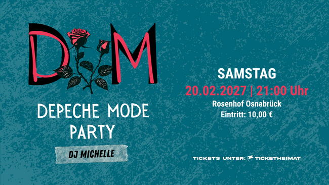 Depeche Mode Party