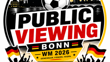 WM Public Viewing Bonn 2026 Open Air