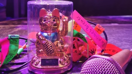 Bless the Mic - Rap meets Poetry Slam