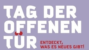 Tag der offenen Tür