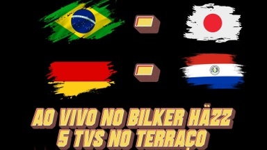 WM Live in der Hood Deutschland - Paraguay