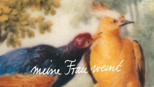 Meine Frau weint