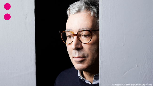 Diskurs! Macht! Sexualität! Didier Eribon über Philosophie und Leben Michel Foucaults