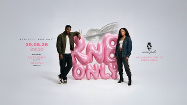 RnB Only - Cologne