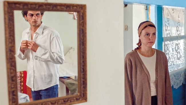 DREI KILOMETER BIS ZUM ENDE DER WELT