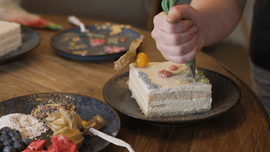 Heaven's Cake Art Workshop