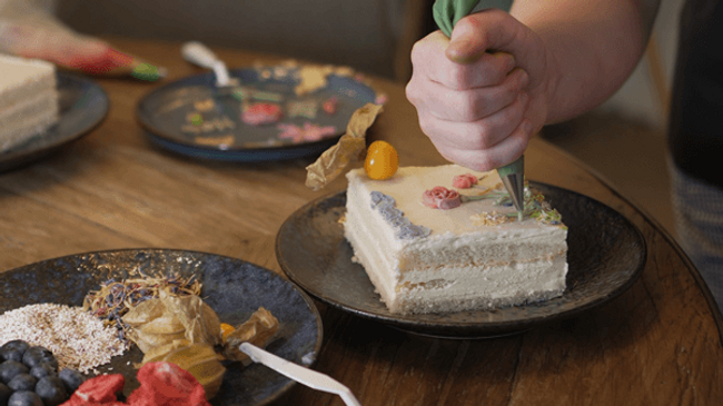 Heaven's Cake Art Workshop