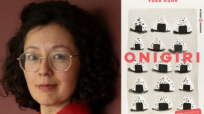 Yuko Kuhn: »Onigiri«