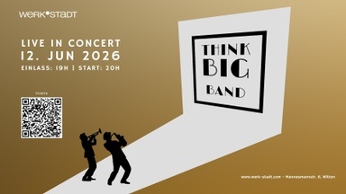 THINK BIG BAND - LIVE IN CONCERT