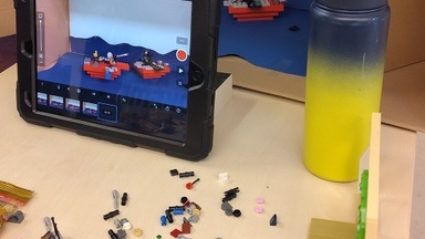 Stop-Motion-Workshop für Jugendliche