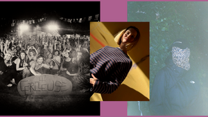 rap fatale w/ LA CERCLEUSE + AMY CRIMEHOUSE + RICKY MUR + TAZELNUT