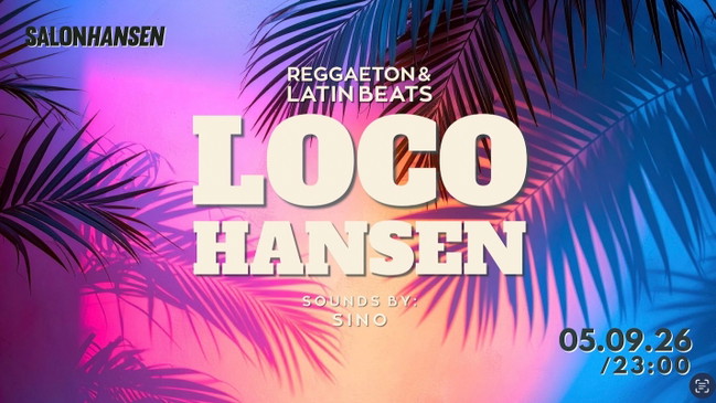 Loco Hansen - Wieder da!