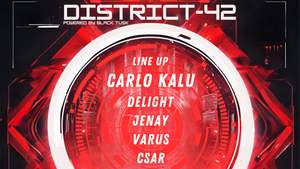 District 42, Techno Party