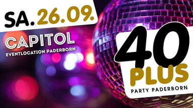 40plus Party Paderborn