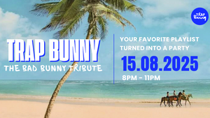 TRAP BUNNY – The Bad Bunny Tribute