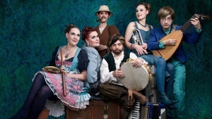 Ensemble Wirbeley »Im Umbogen ums Schwarze Meer drumrum«