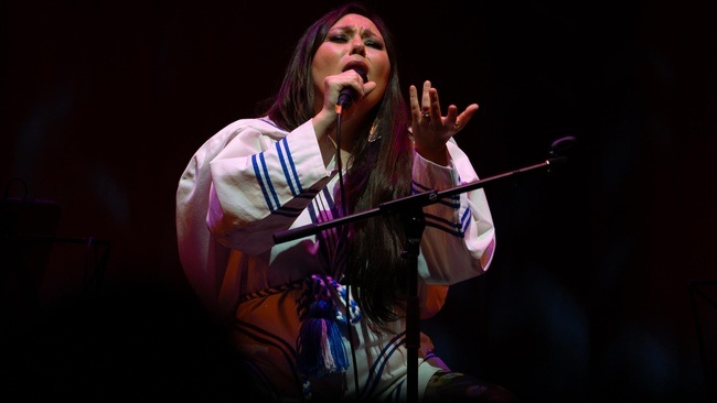 Tanya Tagaq