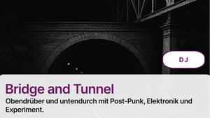 Bridge and Tunnel