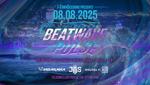 JT-Session presents: Beatwave Pulse DJs: Sarah Carbonara, Rosa Schwarz, DnBeasty