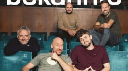 Alte Bekannte • Mehr! - Live