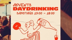 ADVENTS DAYDRINKING