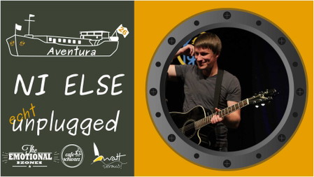 Aventura echt unplugged mit NI ELSE