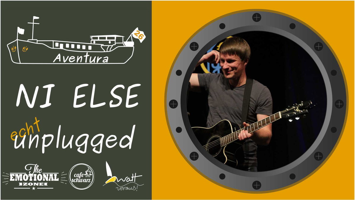 Aventura echt unplugged mit NI ELSE