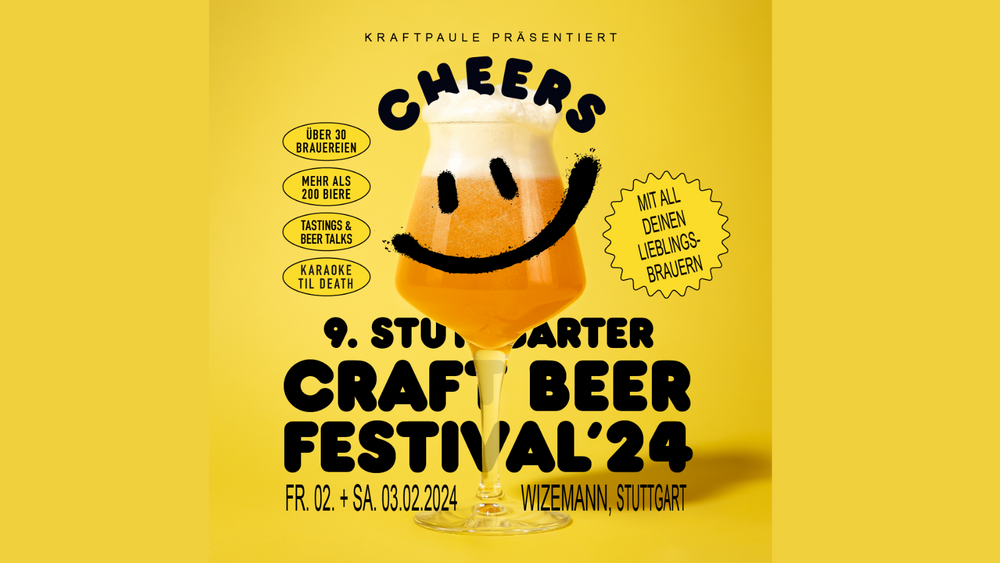 9. Craft Beer Festival'24