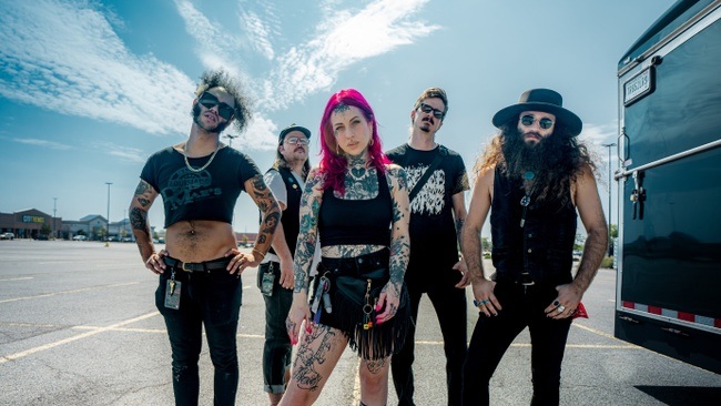 Bridge City Sinners - Death's Door Tour 2026